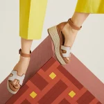 Elda espadrille - Image 2